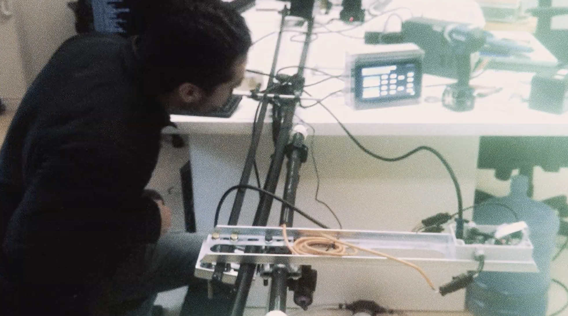 Primeiros protótipos