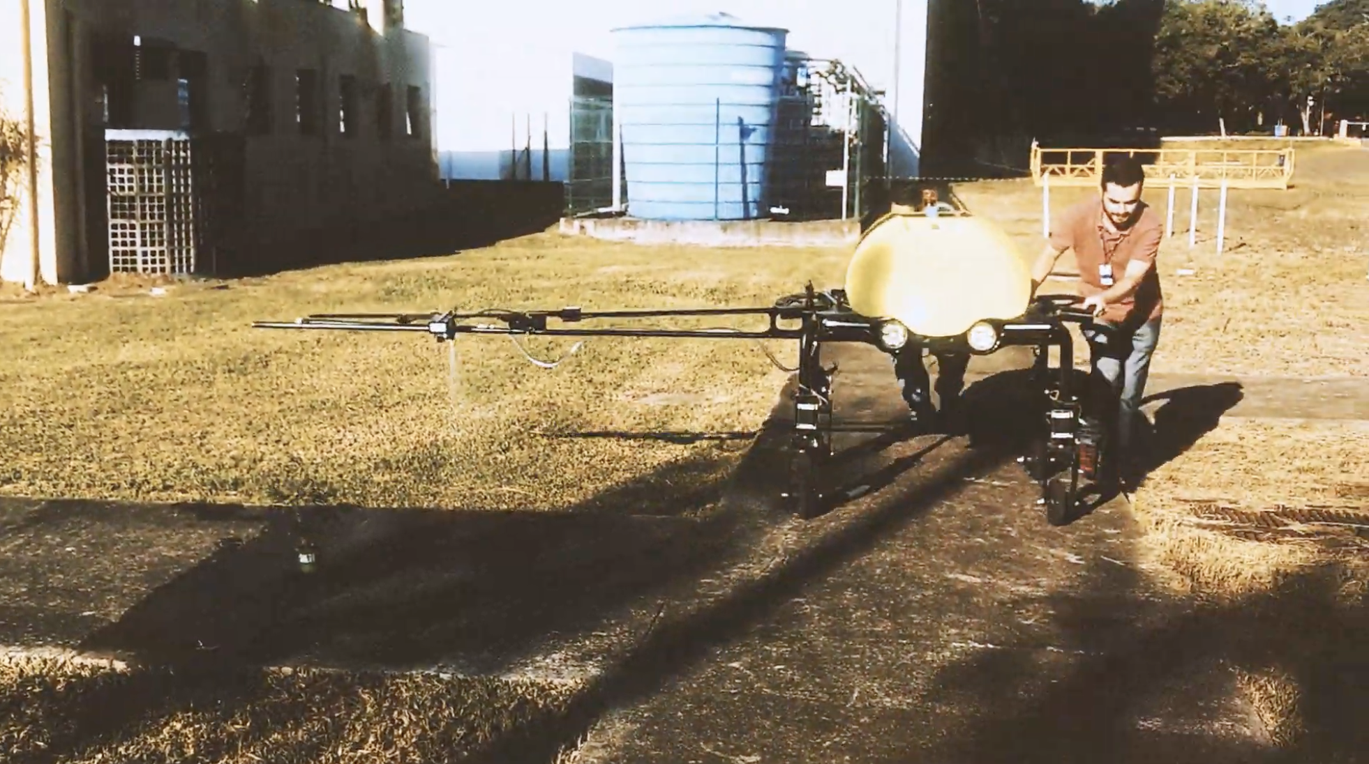 A tecnologia sai do papel