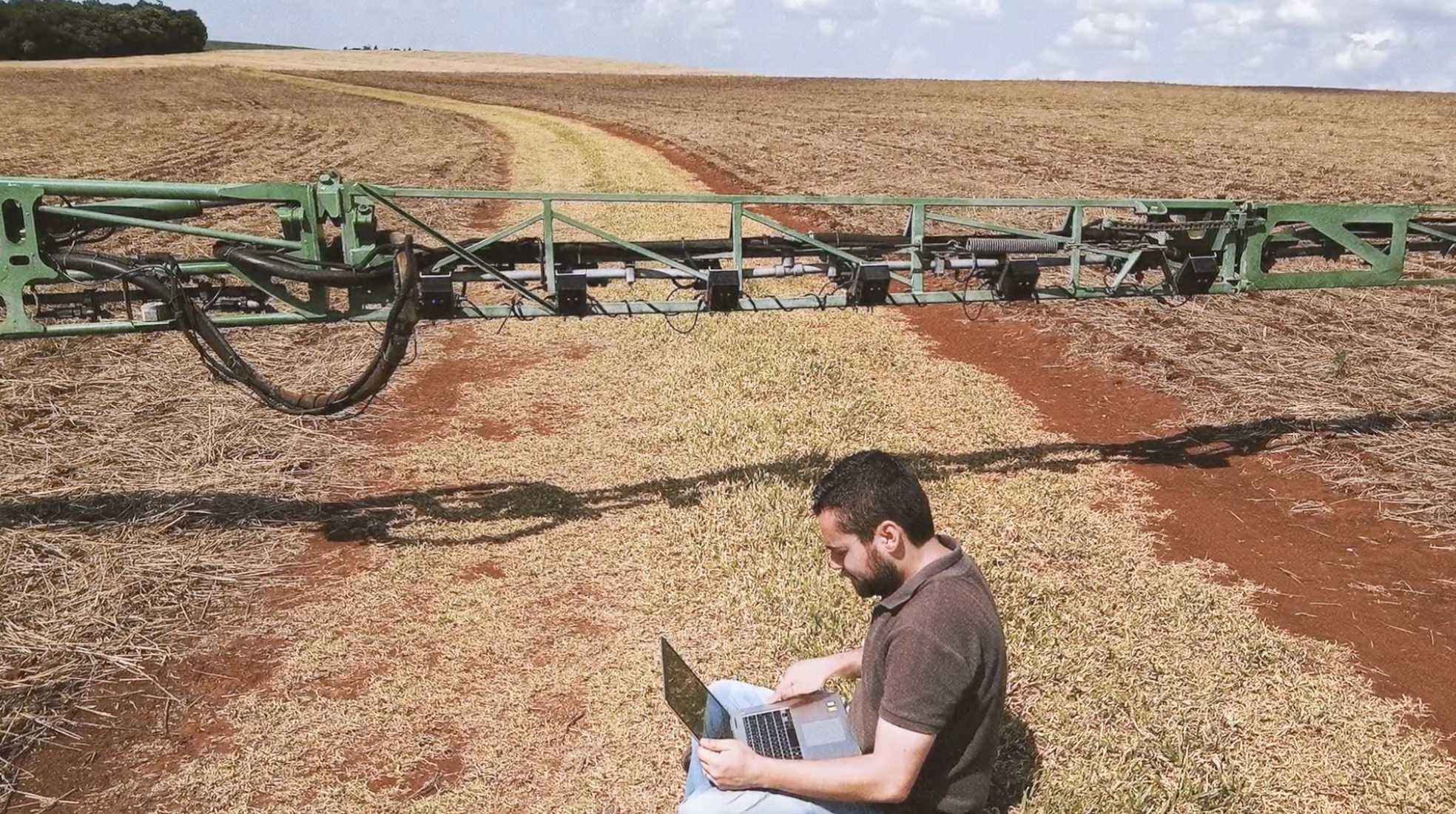 Definição de tecnologias de uso nos equipamentos